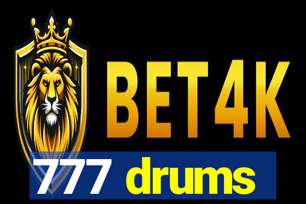 777 drums